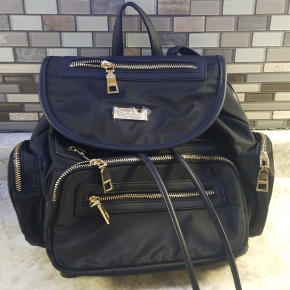 bebe Handbags - Bebe black backpack. NWT